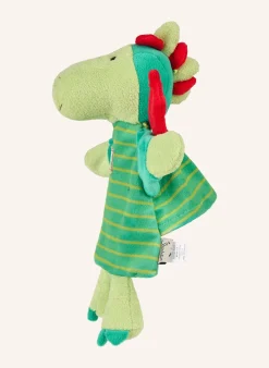 Handpuppe Drache