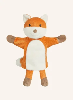 Handpuppe Filou
