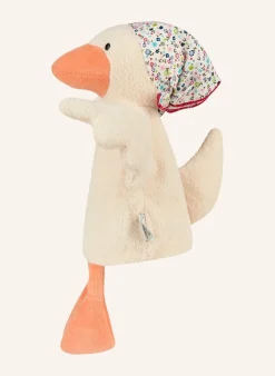 Handpuppe Gans