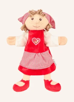 Handpuppe Gretel
