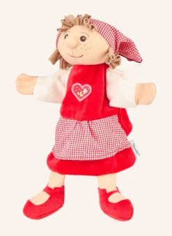 Handpuppe Gretel