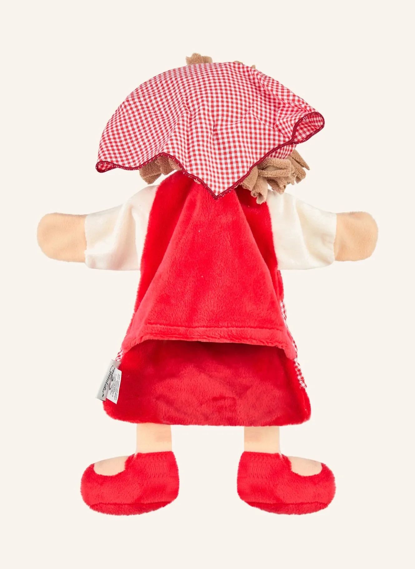 Handpuppe Gretel