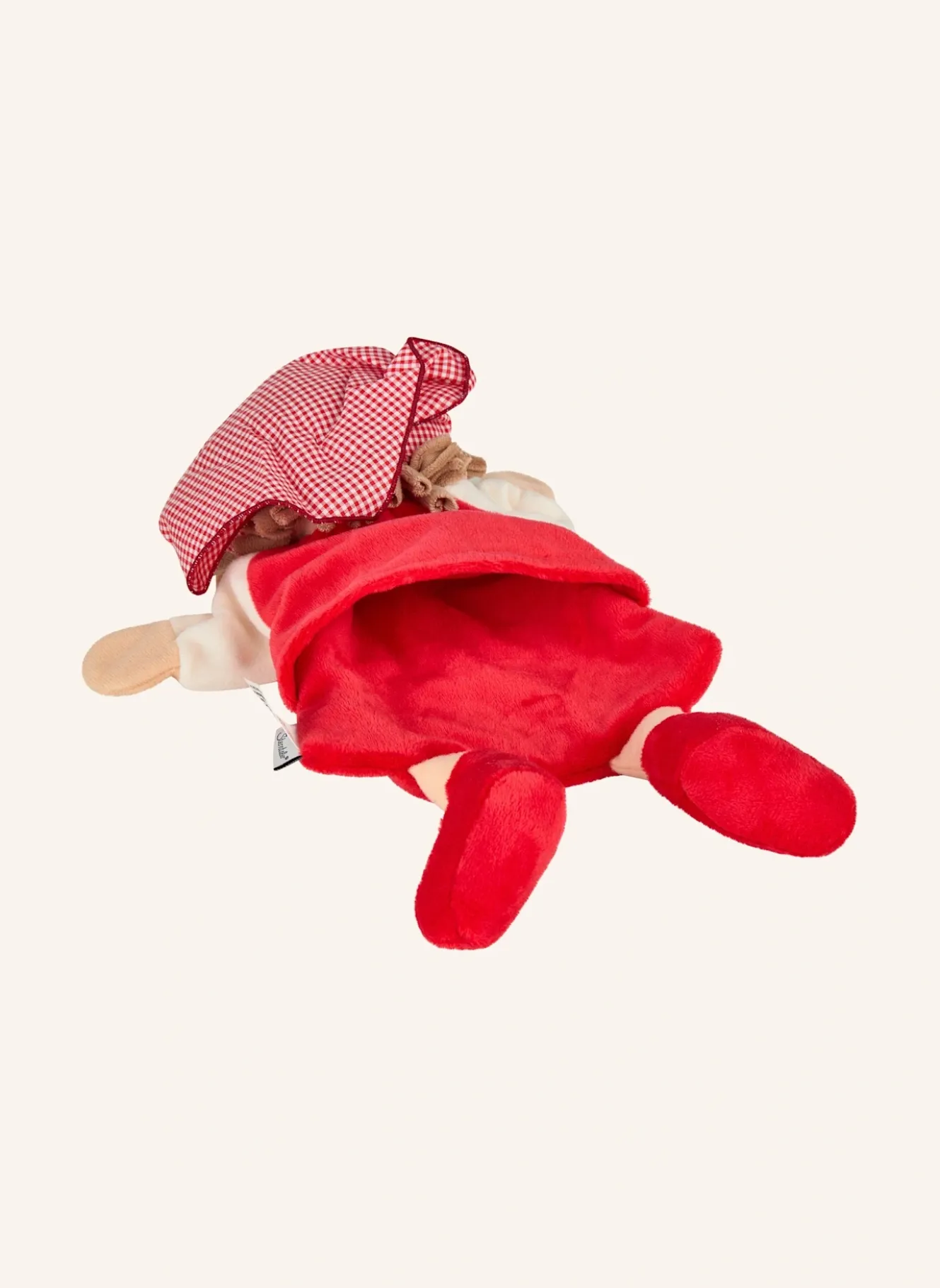 Handpuppe Gretel