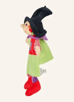 Handpuppe Hexe