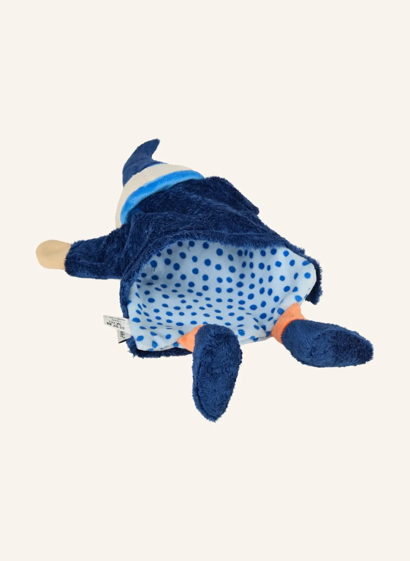 Handpuppe Zauberer