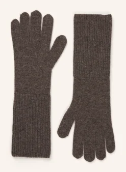 Handschuhe aus Cashmere