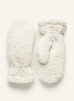 Handschuhe aus Teddyfell