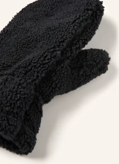 Handschuhe aus Teddyfell