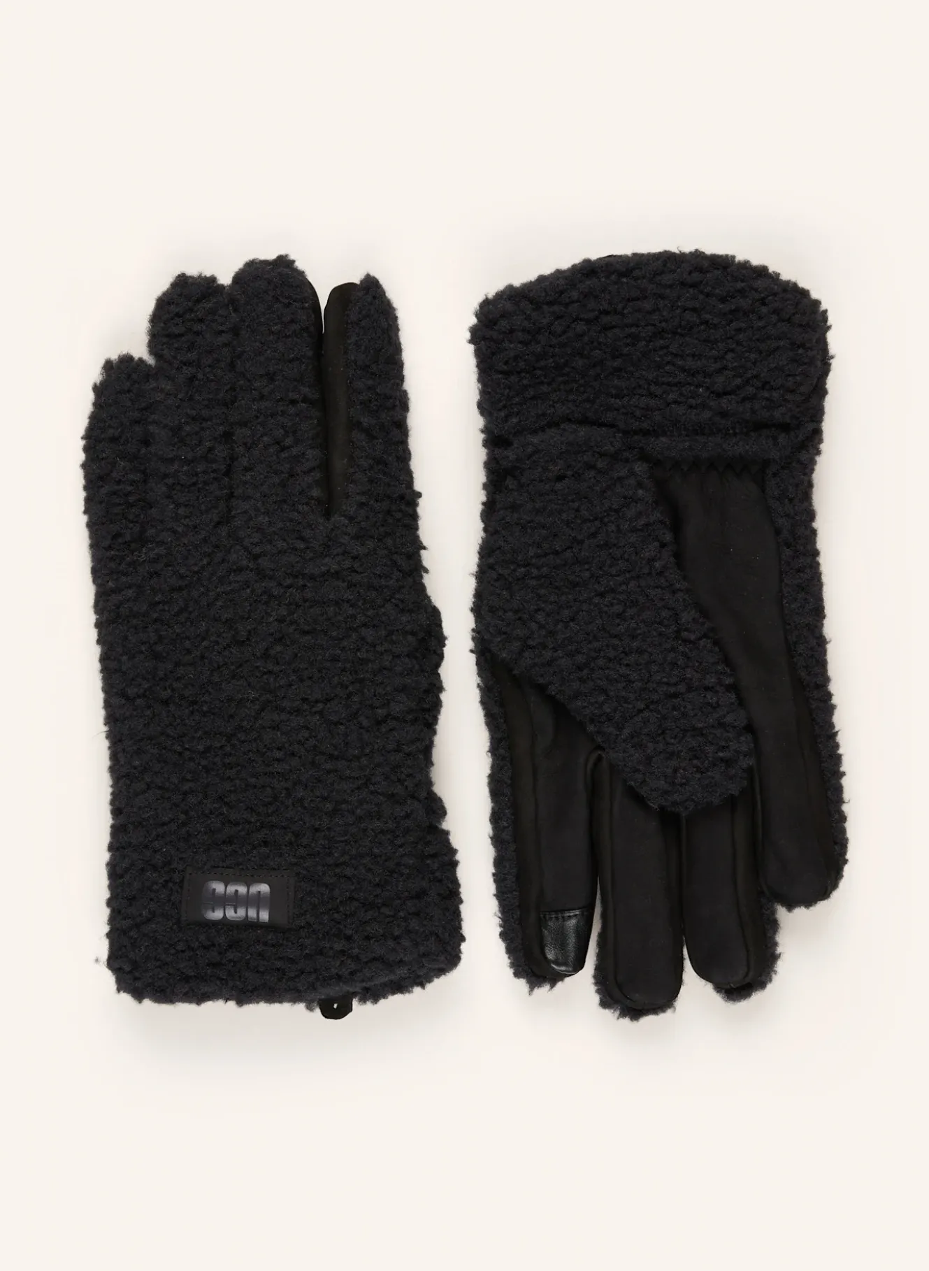 Handschuhe mit Touchscreen-Funktion