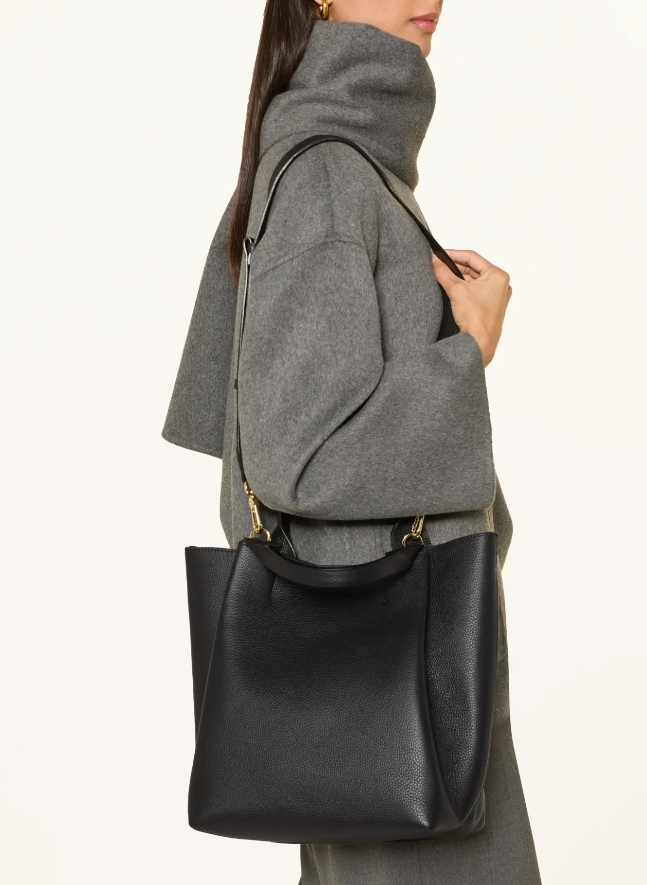 Handtasche AGAVE mit Pouch