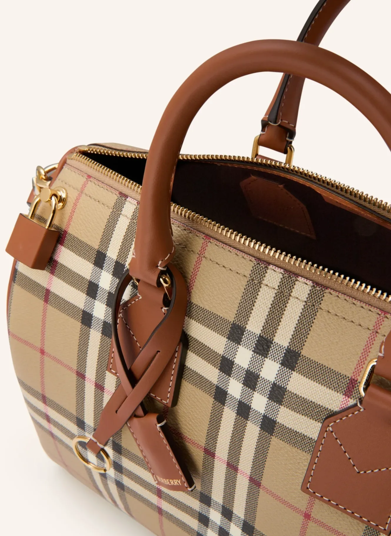 Handtasche BOWLING