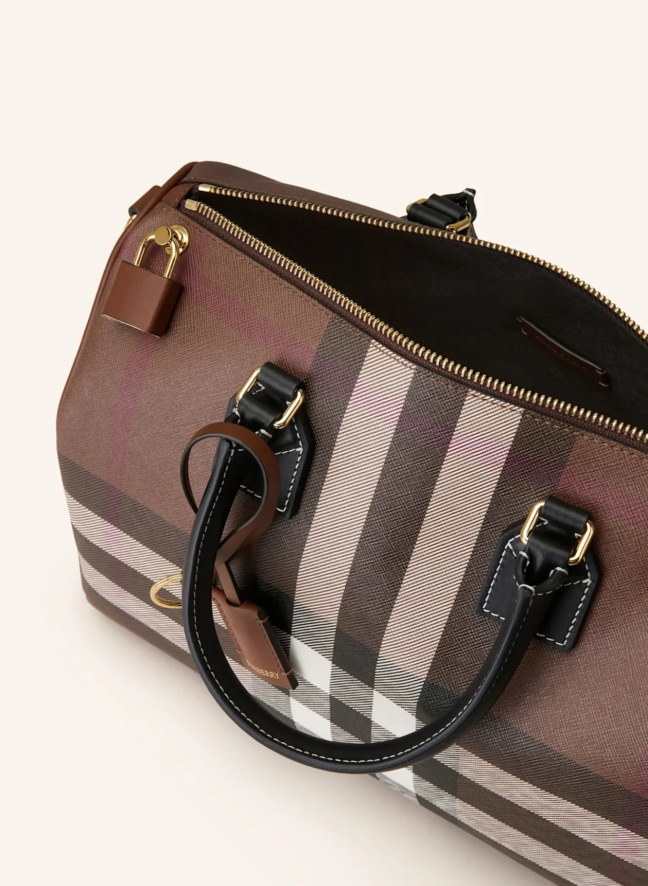 Handtasche BOWLING BAG