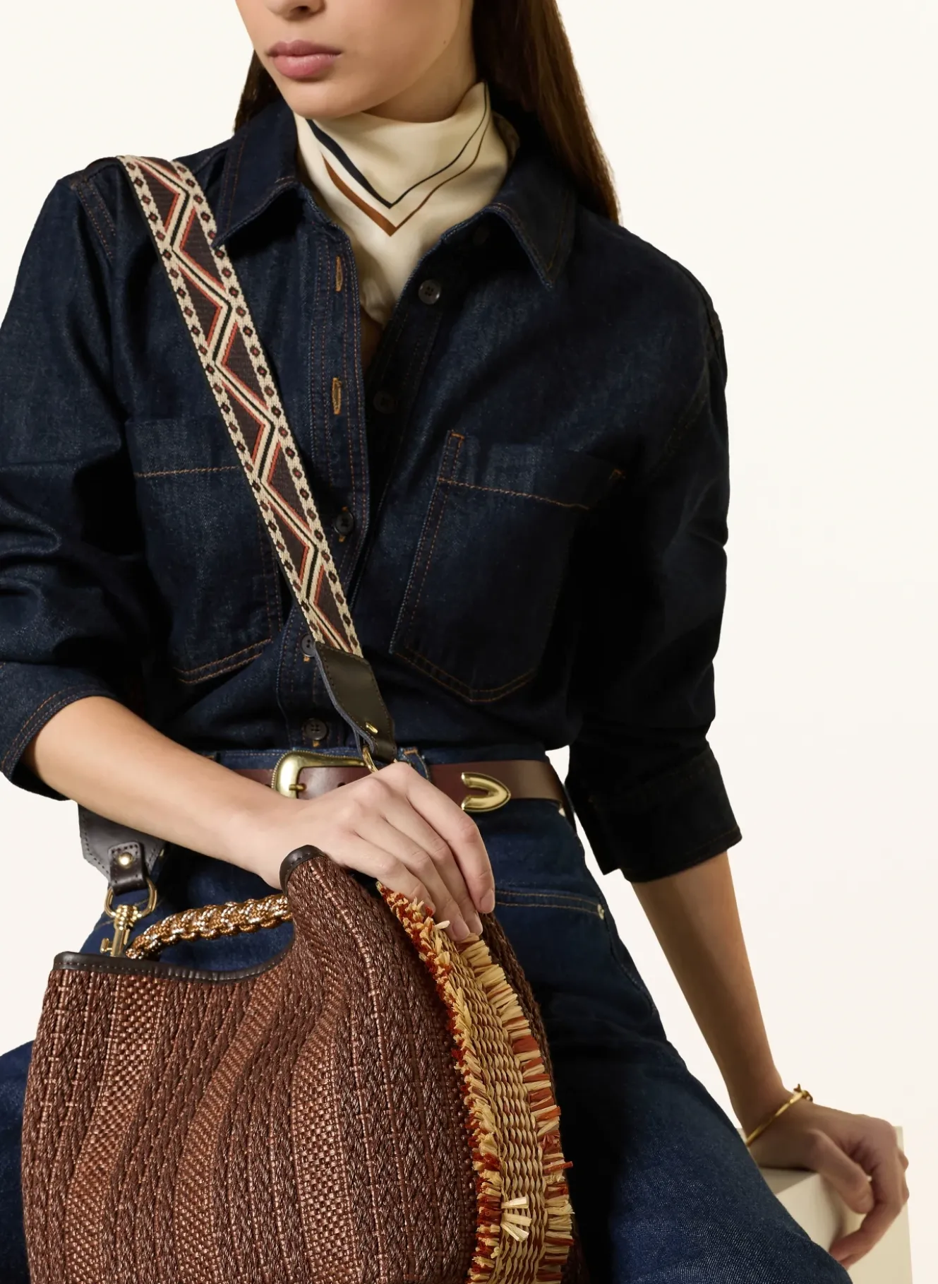 Handtasche CORAL POSH