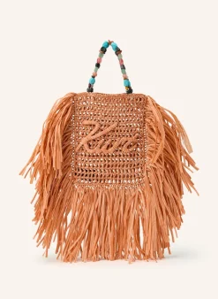 Handtasche KURT MINI mit Schmuckperlen