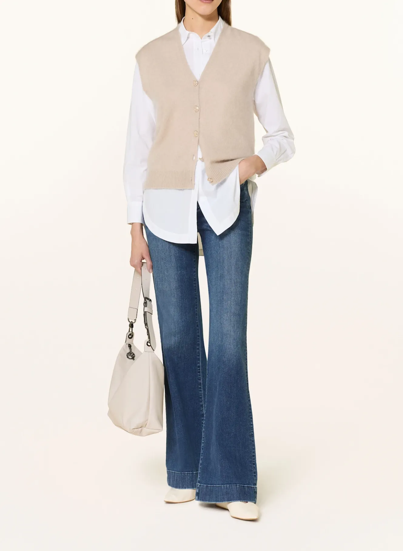 Handtasche LE PLIAGE CUIR