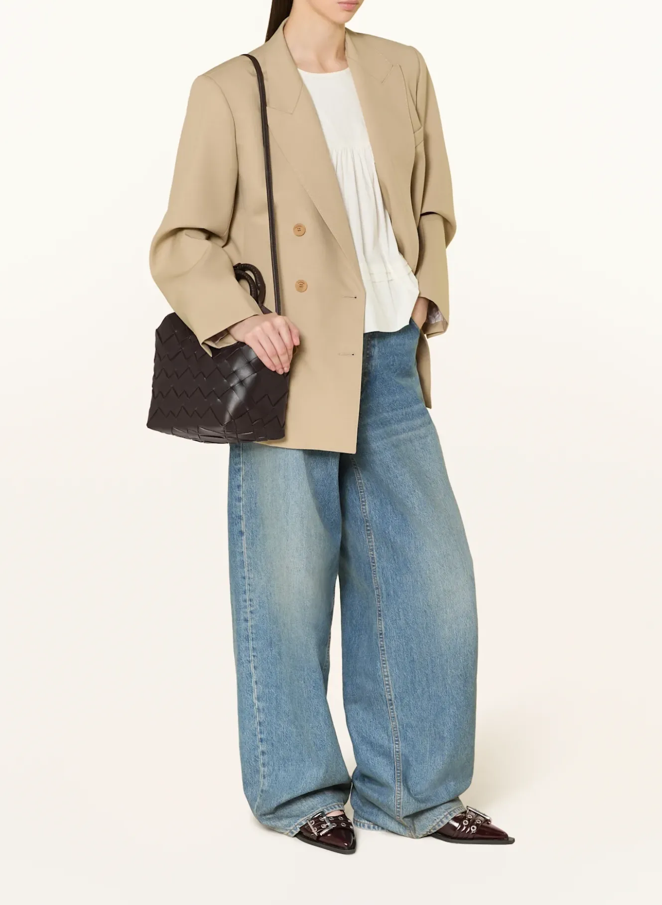 Handtasche MISU MEDIUM