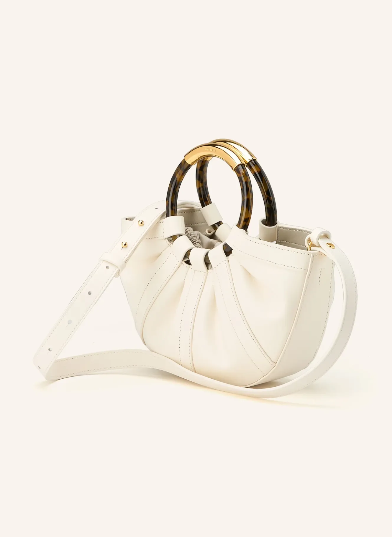 Handtasche mit Pouch