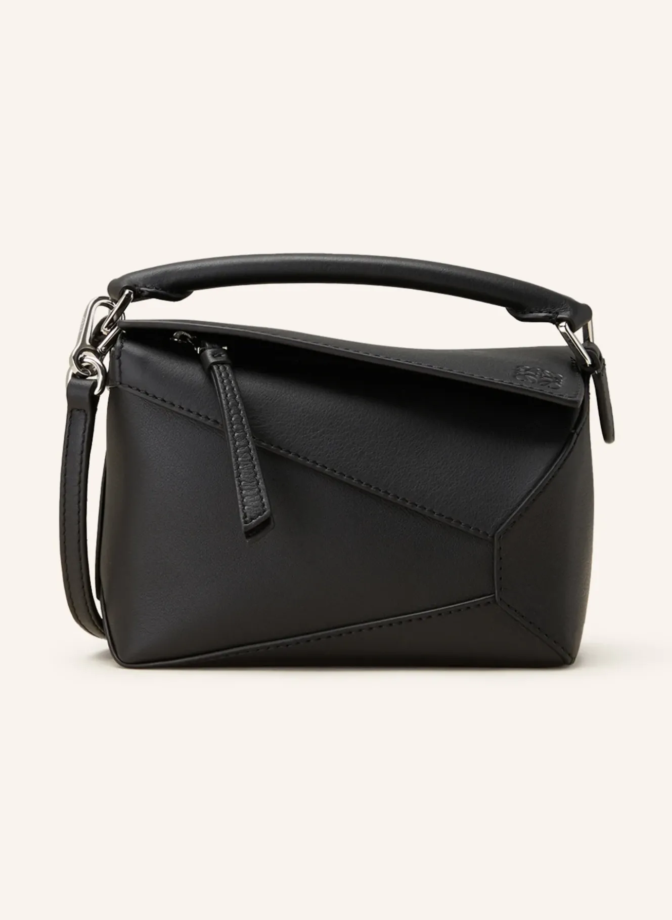Handtasche PUZZLE EDGE MINI