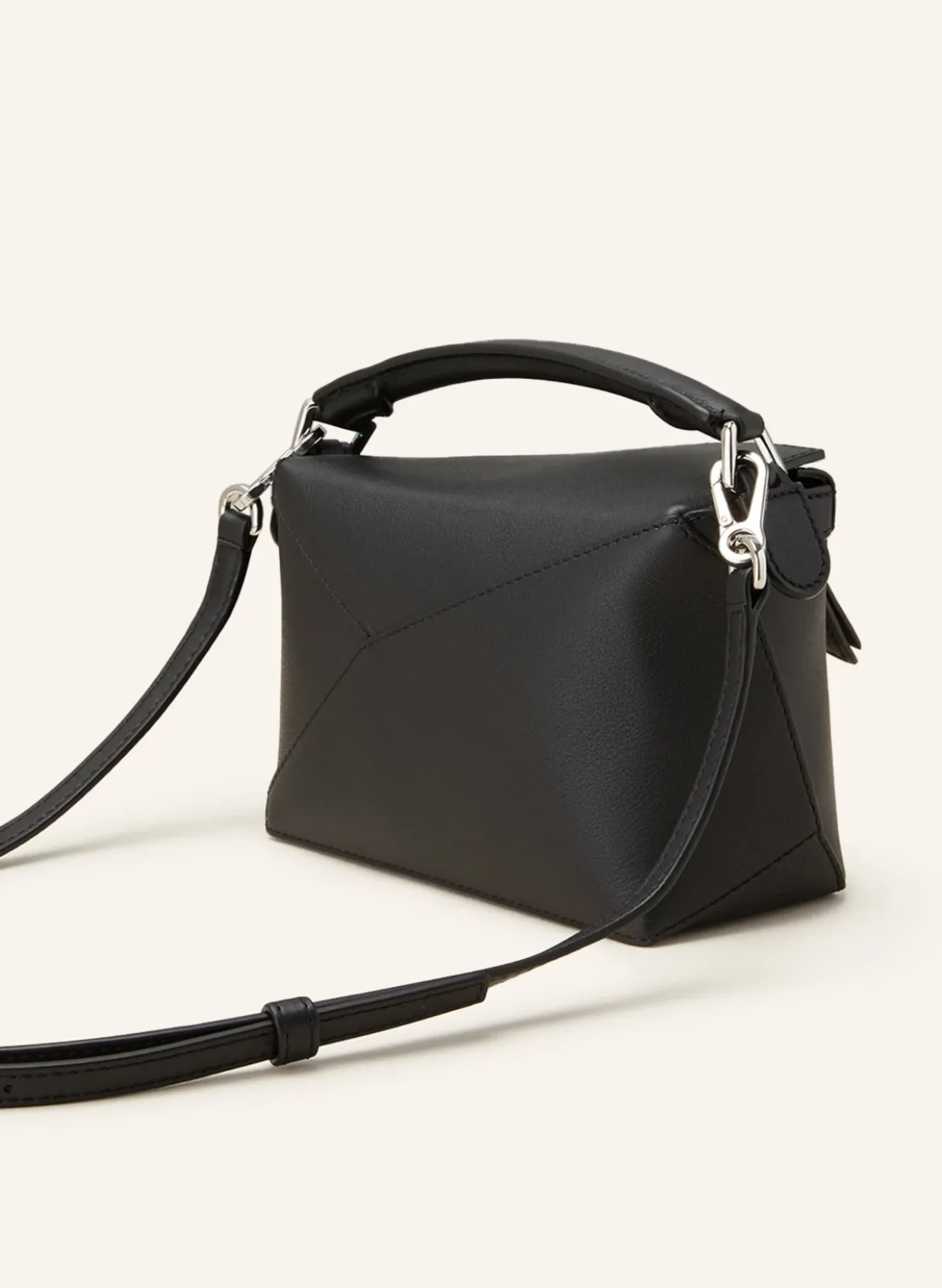 Handtasche PUZZLE EDGE MINI