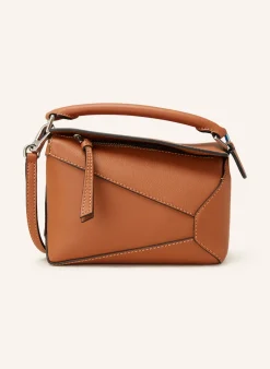 Handtasche PUZZLE EDGE MINI