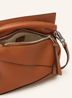 Handtasche PUZZLE EDGE MINI
