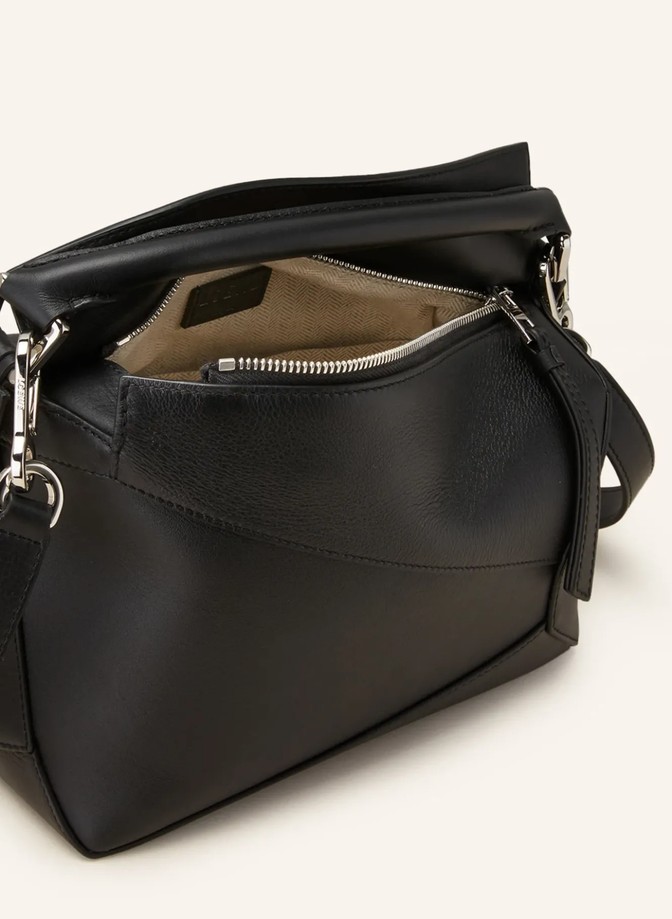 Handtasche PUZZLE SMALL