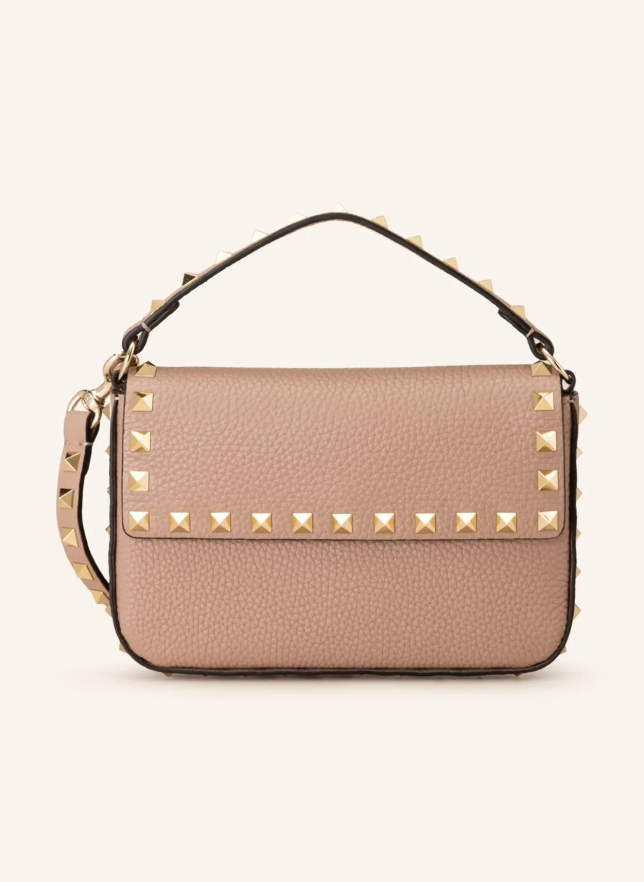 Handtasche ROCKSTUD MINI mit Nieten