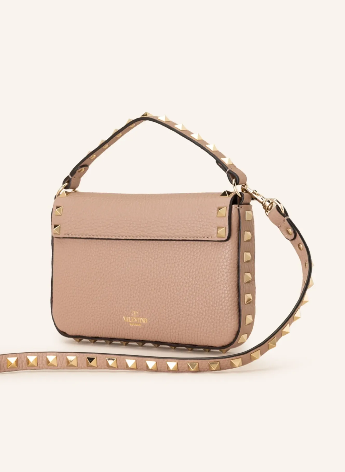 Handtasche ROCKSTUD MINI mit Nieten
