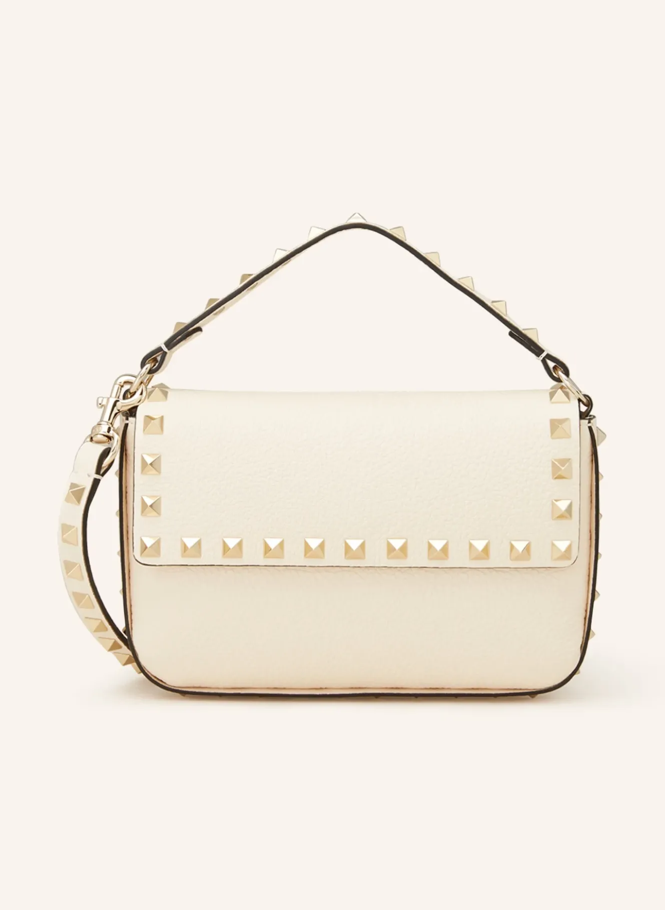 Handtasche ROCKSTUD MINI mit Nieten