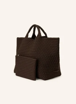 Handtasche ST BARTHS LARGE mit Pouch