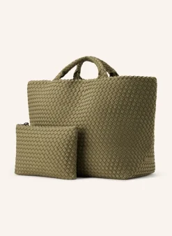 Handtasche ST BARTHS LARGE mit Pouch