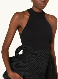 Handtasche ST BARTHS MEDIUM mit Pouch