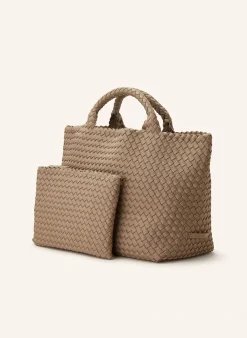 Handtasche ST BARTHS MEDIUM mit Pouch