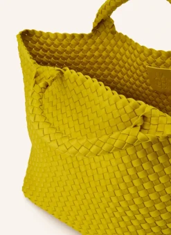 Handtasche ST BARTHS MEDIUM mit Pouch