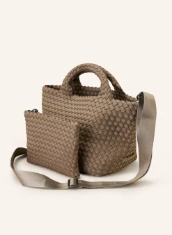 Handtasche ST BARTHS SMALL mit Pouch