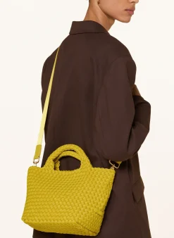Handtasche ST BARTHS SMALL mit Pouch