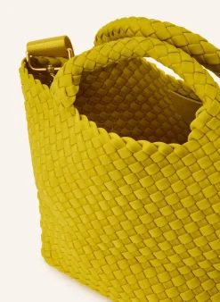 Handtasche ST BARTHS SMALL mit Pouch