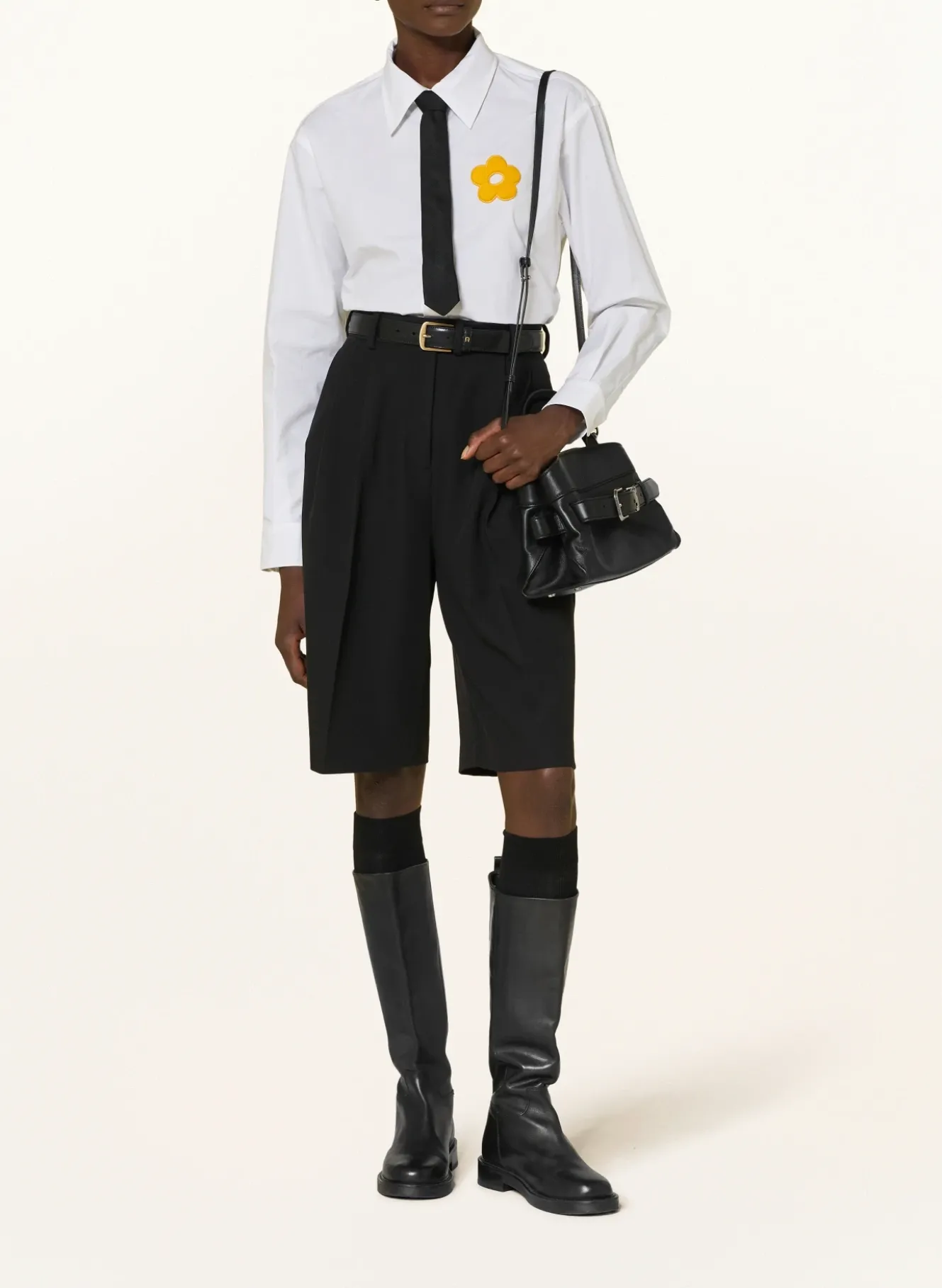 Handtasche THE DAKOTA SMALL SATCHEL BAG