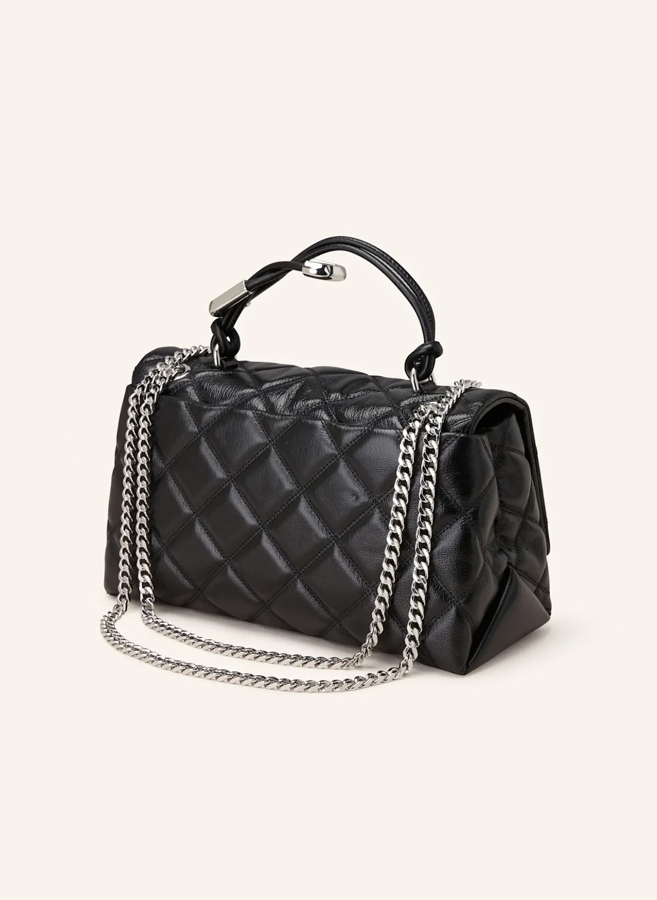 Handtasche THE DUAL CHAIN BAG