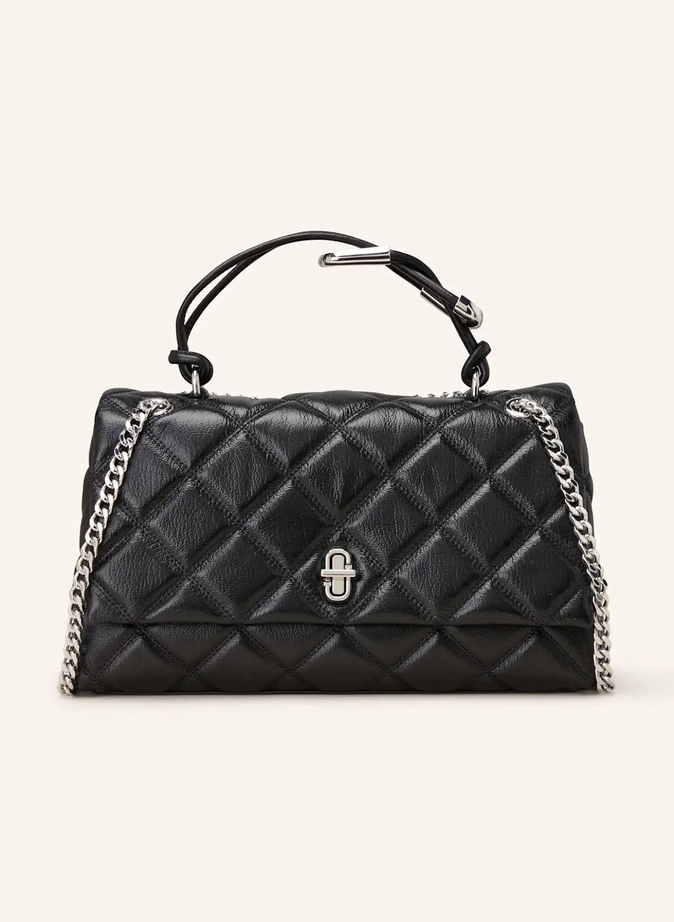 Handtasche THE DUAL CHAIN BAG