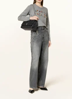 Handtasche THE DUAL CHAIN BAG