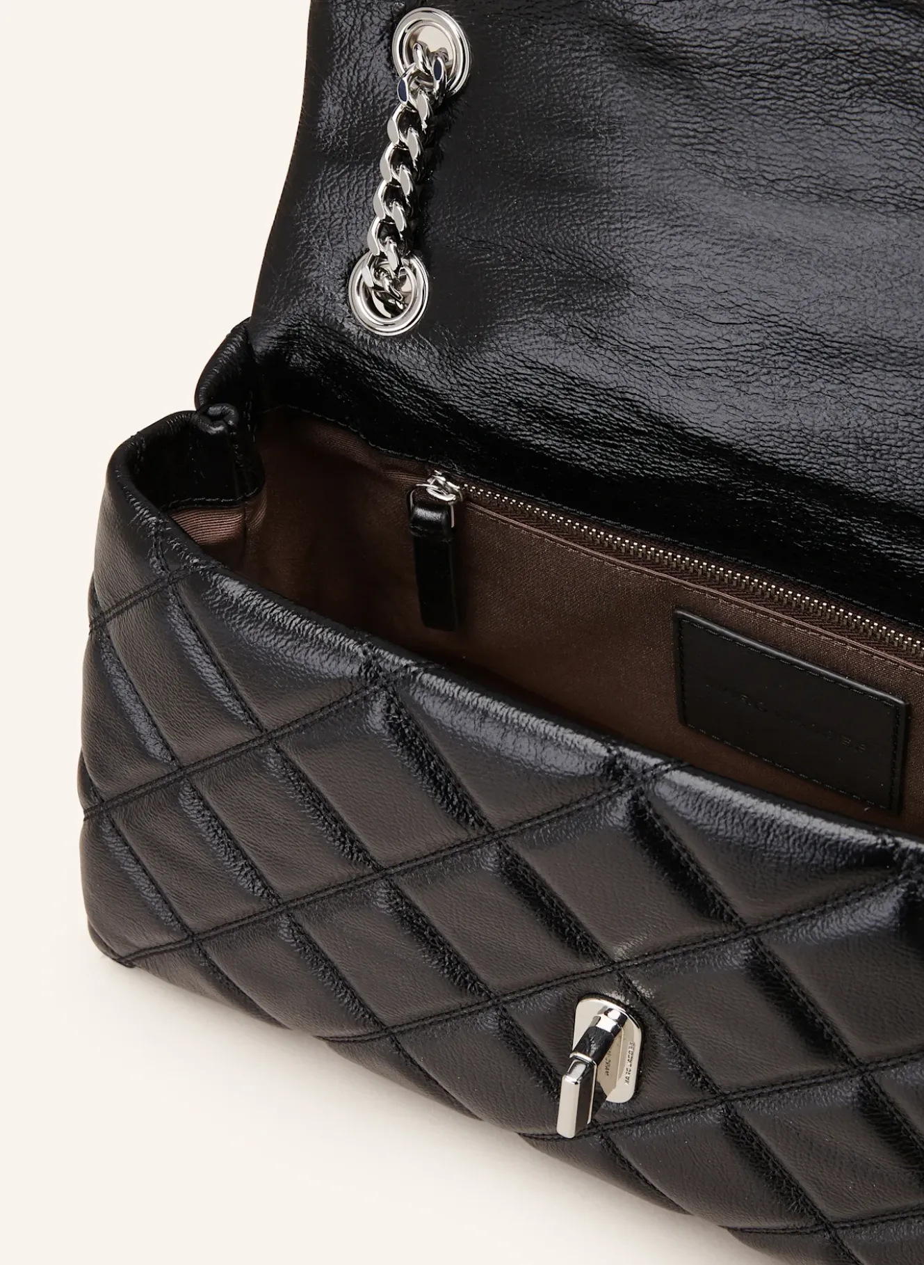Handtasche THE DUAL CHAIN BAG