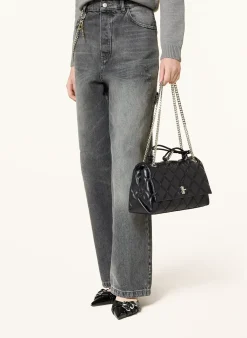 Handtasche THE DUAL CHAIN BAG