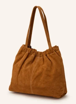Handtasche THE SUEDE CRISTINA TOTE