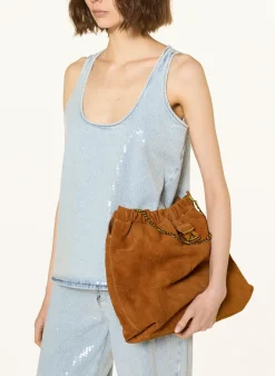 Handtasche THE SUEDE CRISTINA TOTE