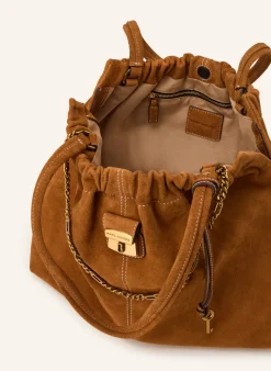 Handtasche THE SUEDE CRISTINA TOTE
