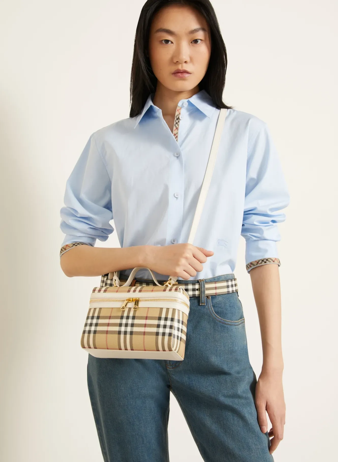 Handtasche VANITY CASE