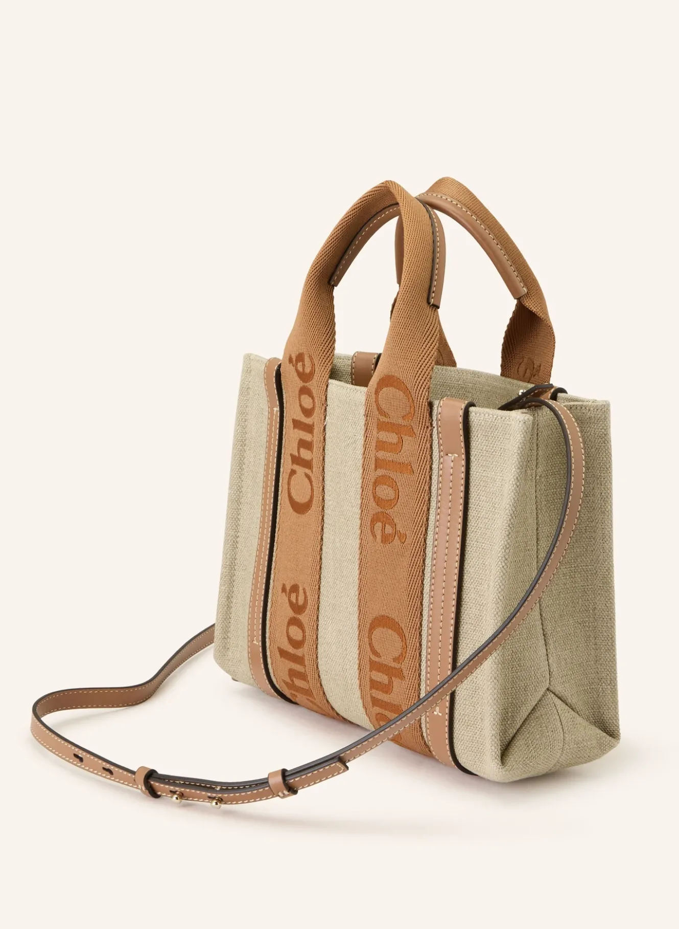 Handtasche WOODY