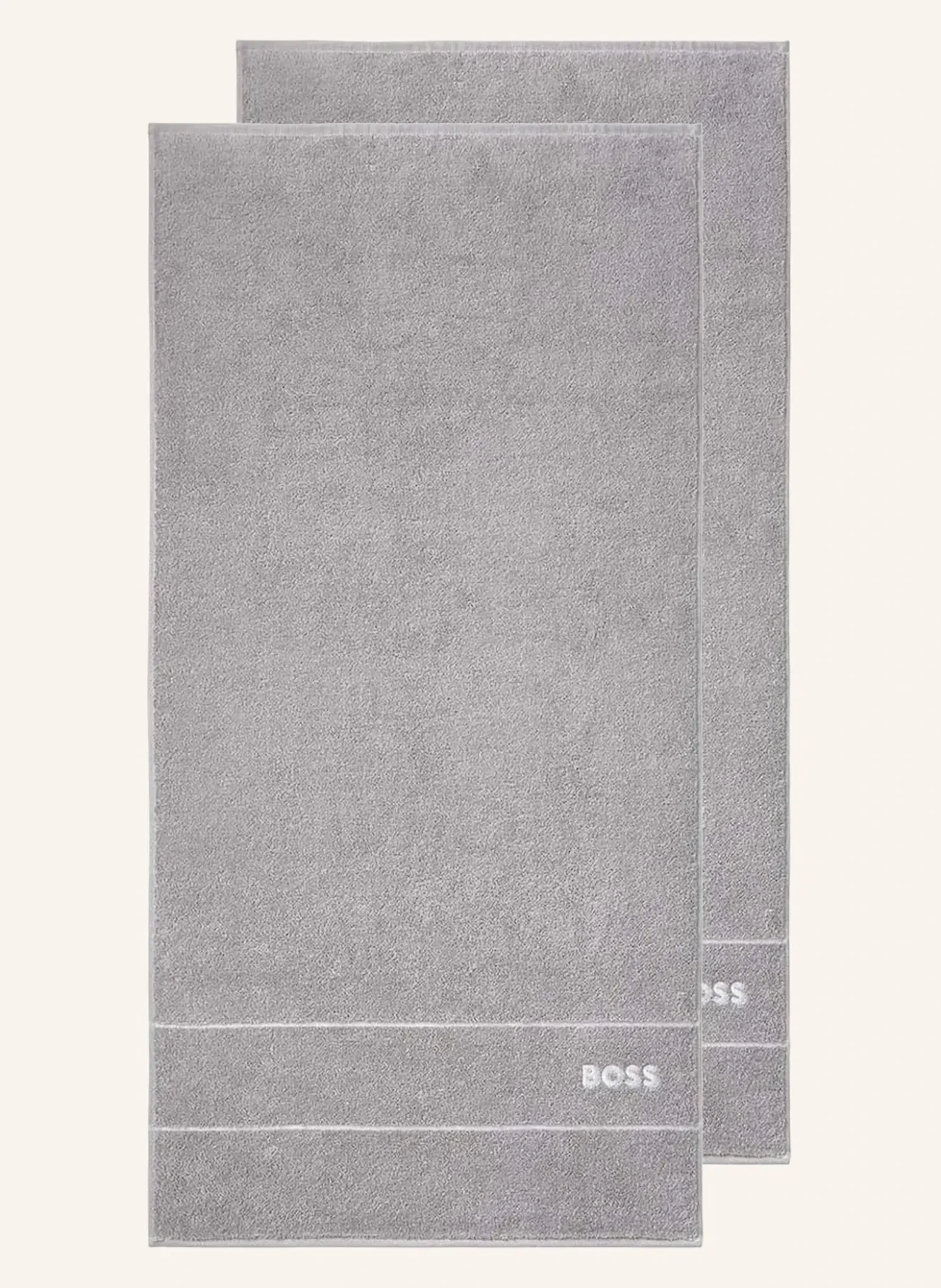 Handtuch 2er Set PLAIN