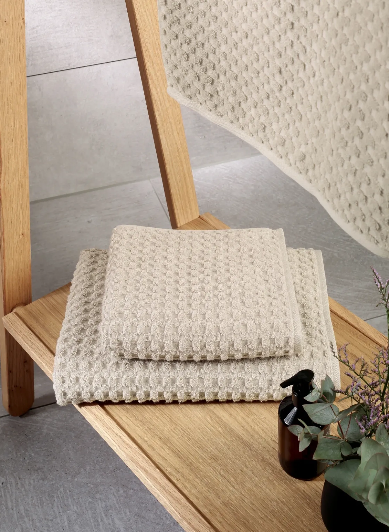 Handtuch PURE ELEMENTS